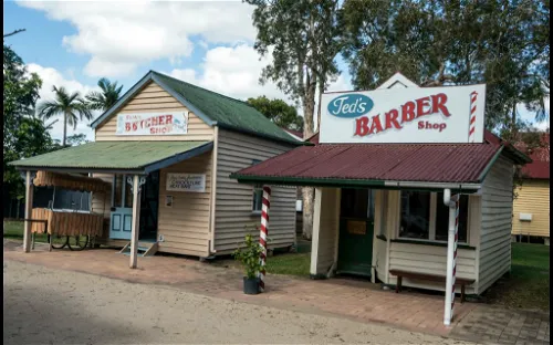 Caboolture Historical Village