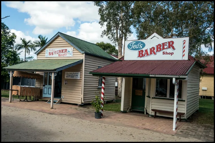 Caboolture Historical Village