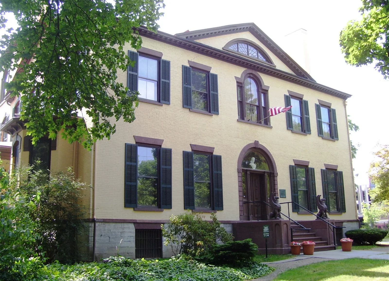 Seward House Museum