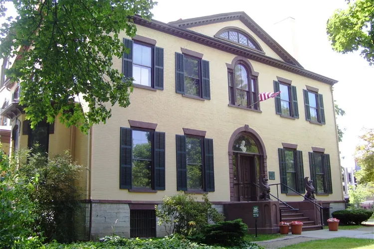 Seward House Museum