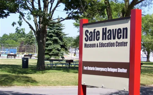 Safe Haven Holocaust Refugee Shelter Museum