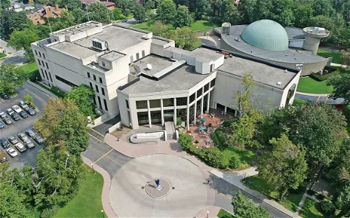 Rochester Museum & Science Center