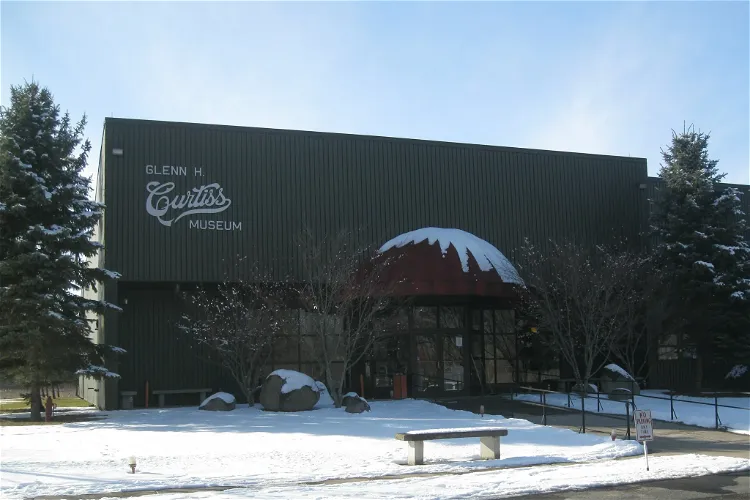Glenn H. Curtiss Aviation Museum