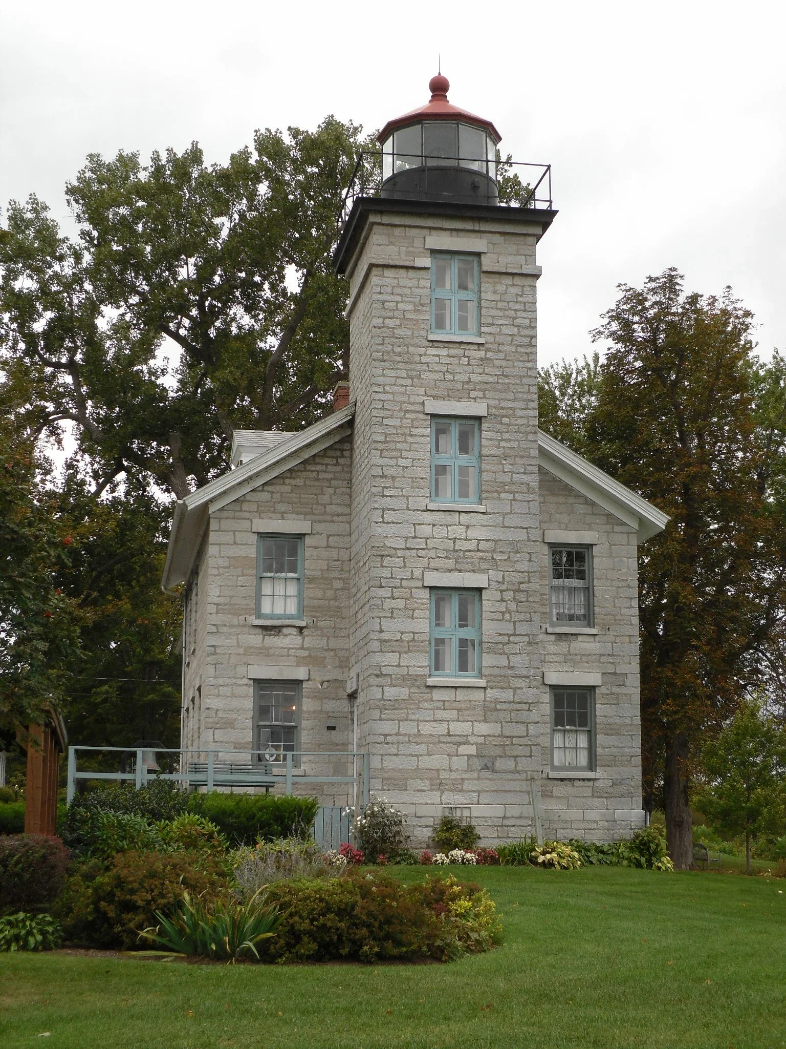 Sodus Bay Lighthouse Museum