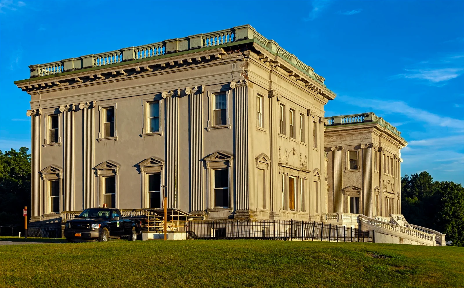 Staatsburgh State Historic Site