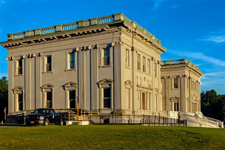 Staatsburgh State Historic Site