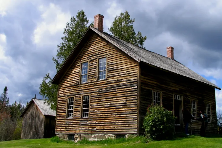 John Brown Farm State Historic Site