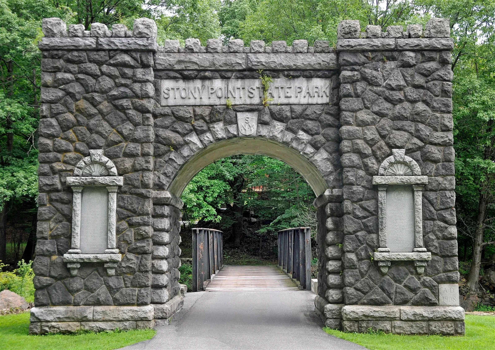 Stony Point Battlefield State Historic Site