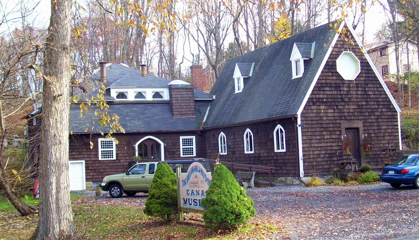 D&H Canal Historical Society