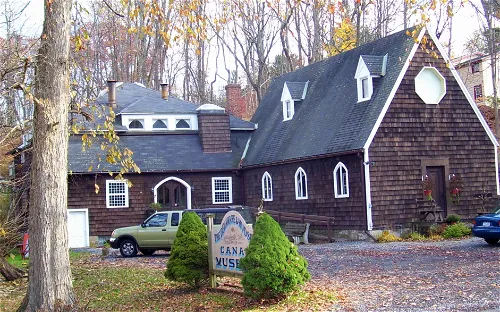 D&H Canal Historical Society