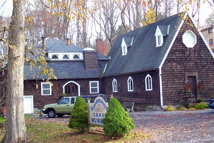 D&H Canal Historical Society