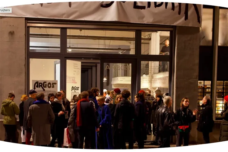 argos centre for audiovisual arts