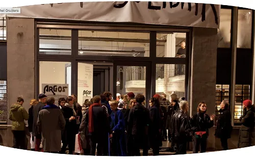 argos centrum voor audiovisuele kunsten