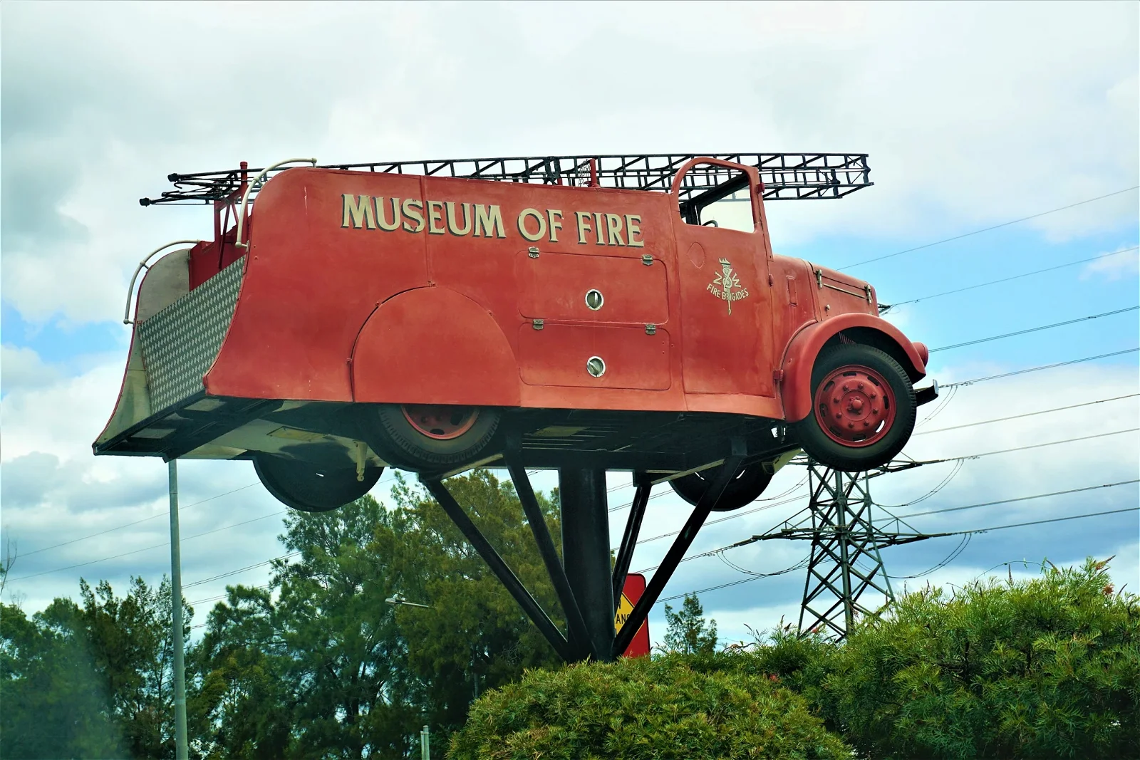 Museum of Fire