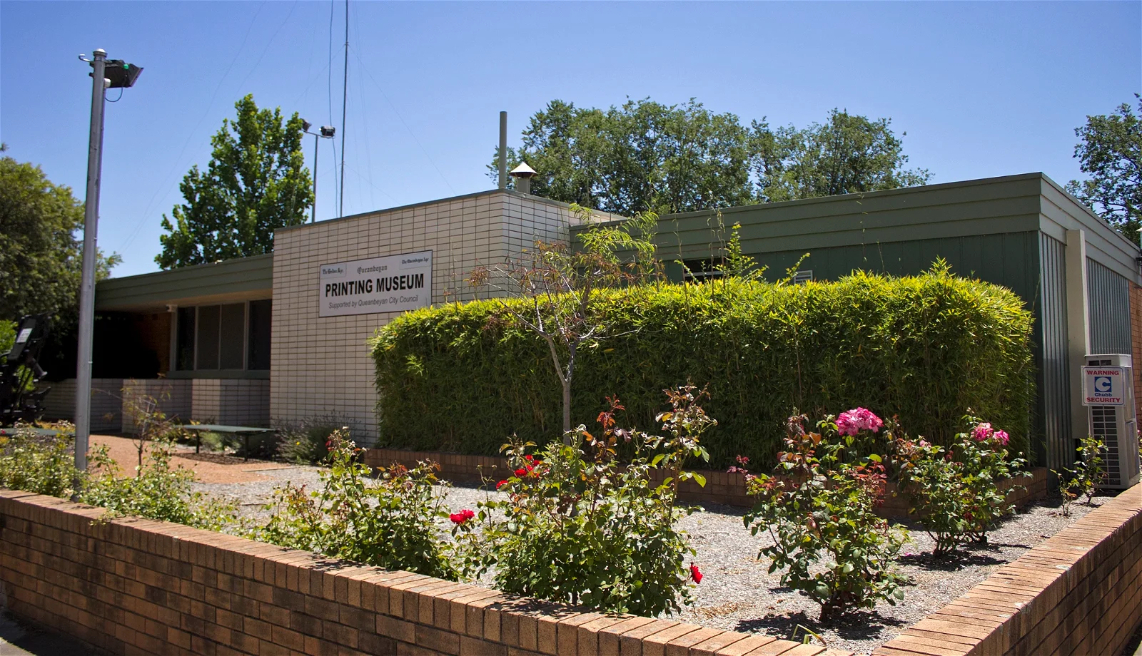 Queanbeyan Printing Museum