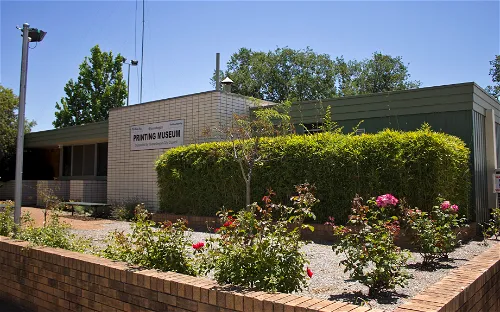 Queanbeyan Printing Museum