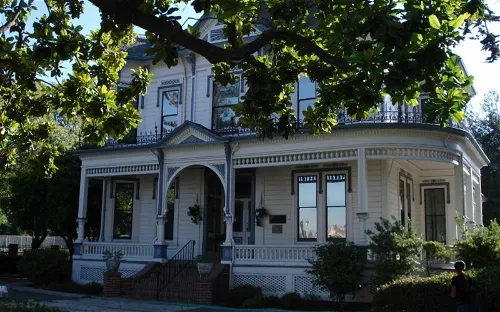 McConaghy House and Family History