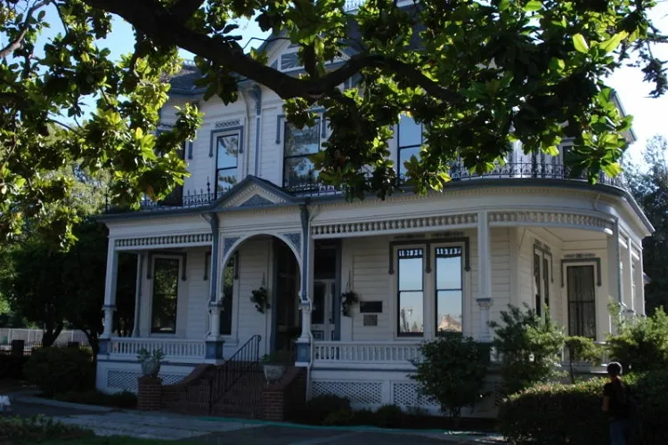 McConaghy House and Family History