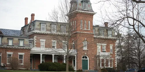 Fresh Perspectives on the Oneida Community Mansion House