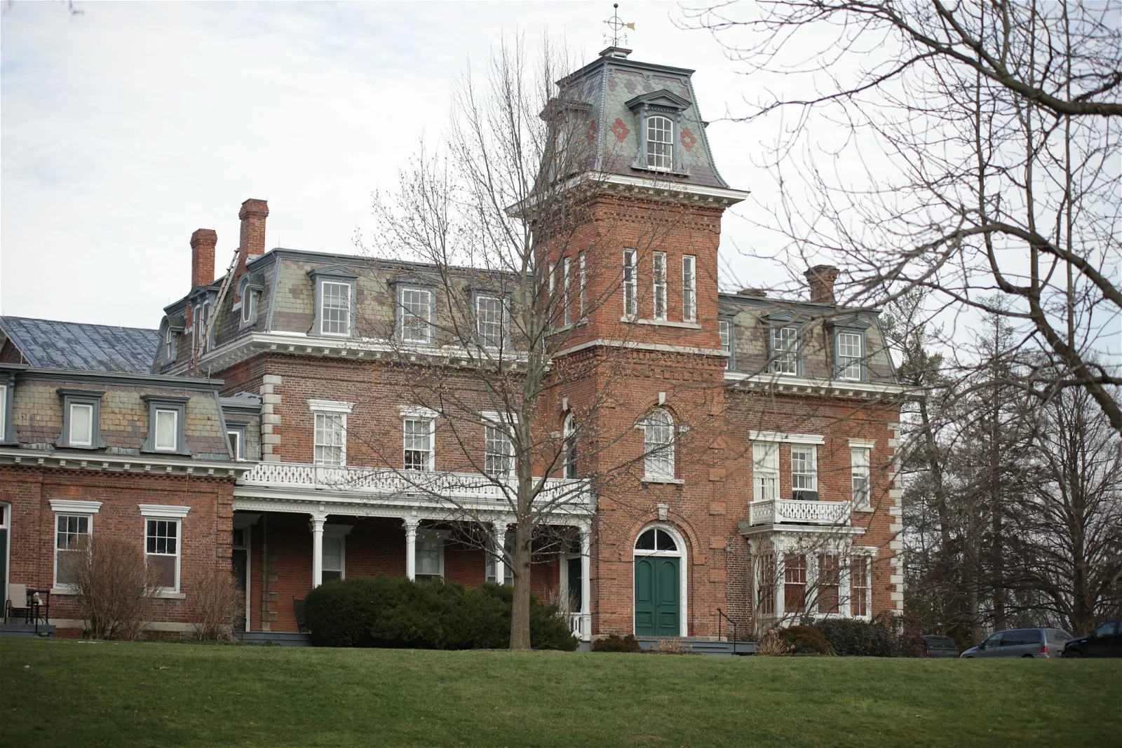 Oneida Community Mansion House