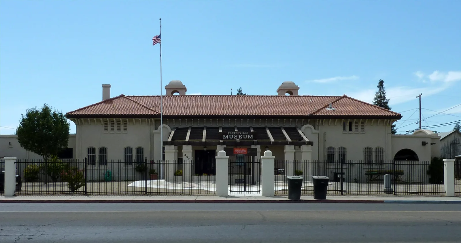 Porterville Historical Museum