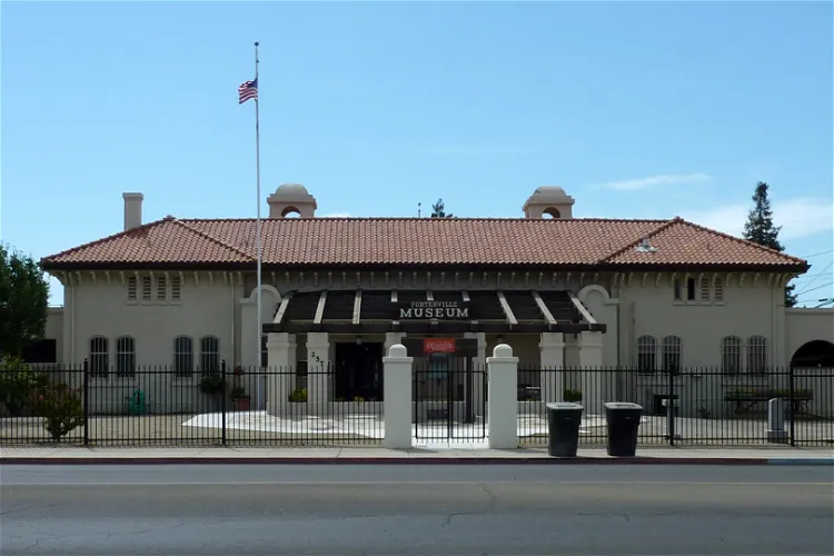 Porterville Historical Museum