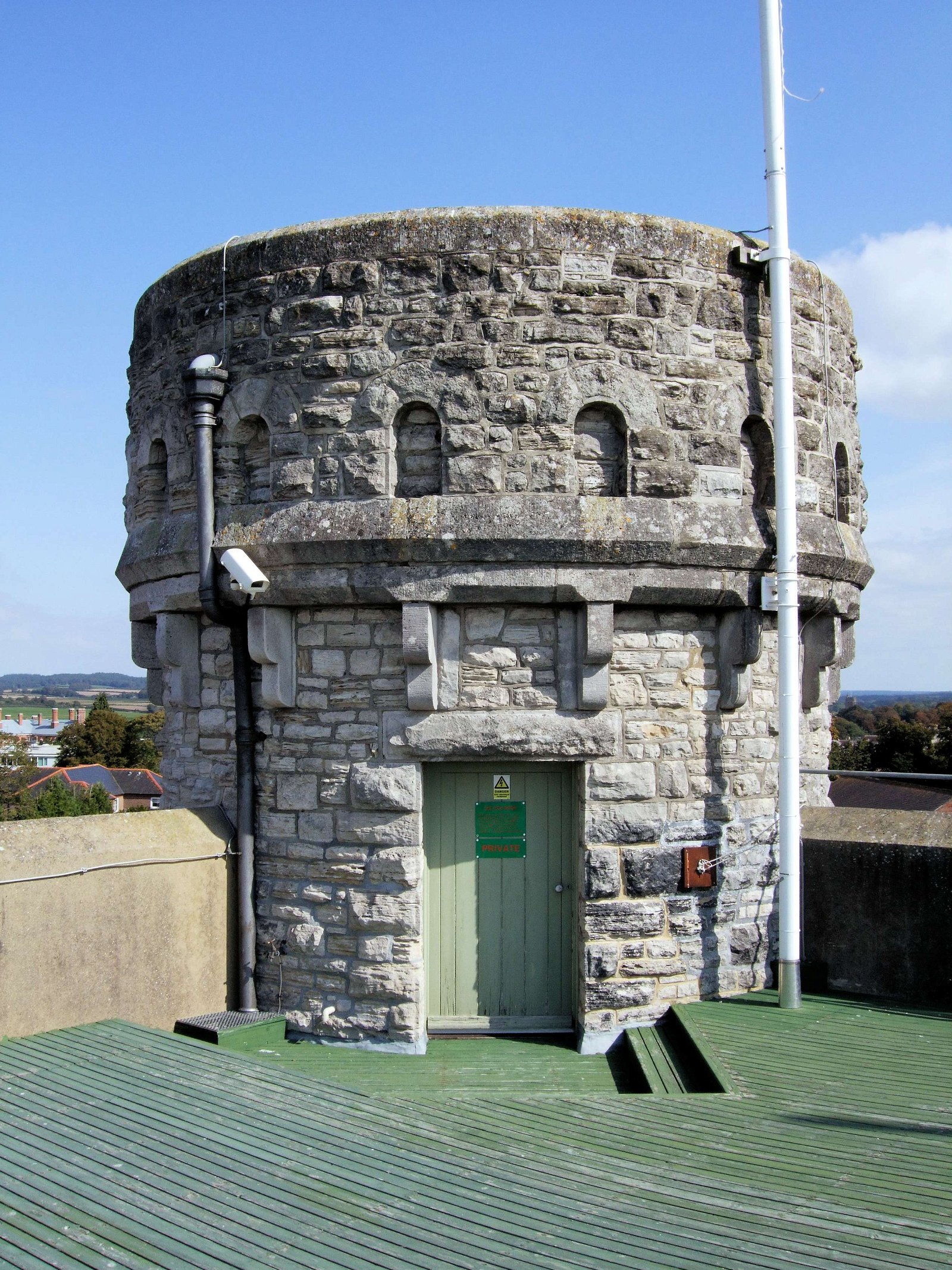 The Keep Military Museum