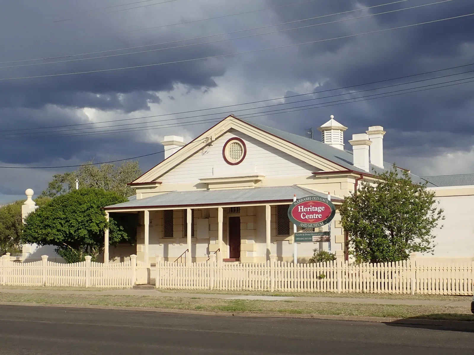 Narrabri Old Gaol Heritage Centre & Museum
