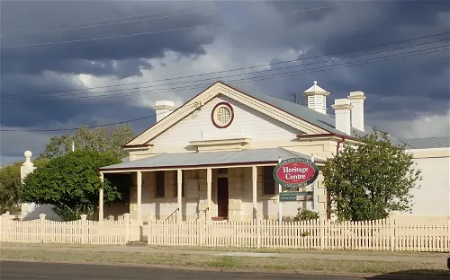 Narrabri Old Gaol Heritage Centre & Museum