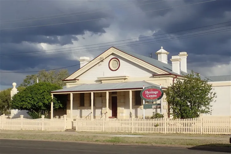 Narrabri Old Gaol Heritage Centre & Museum