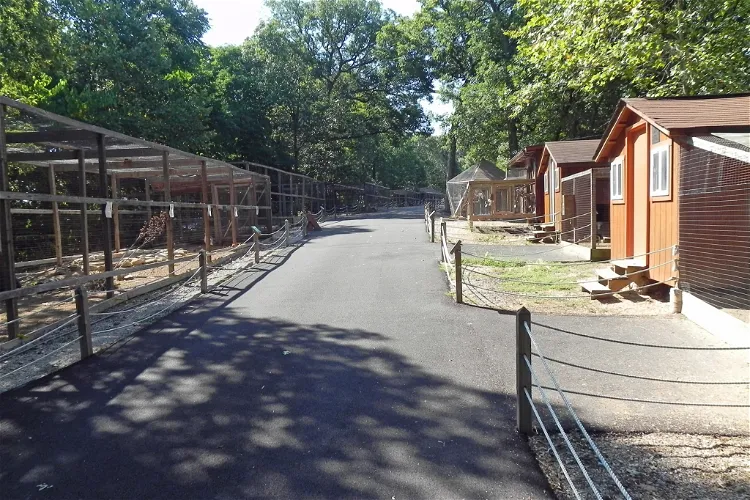 World Bird Sanctuary