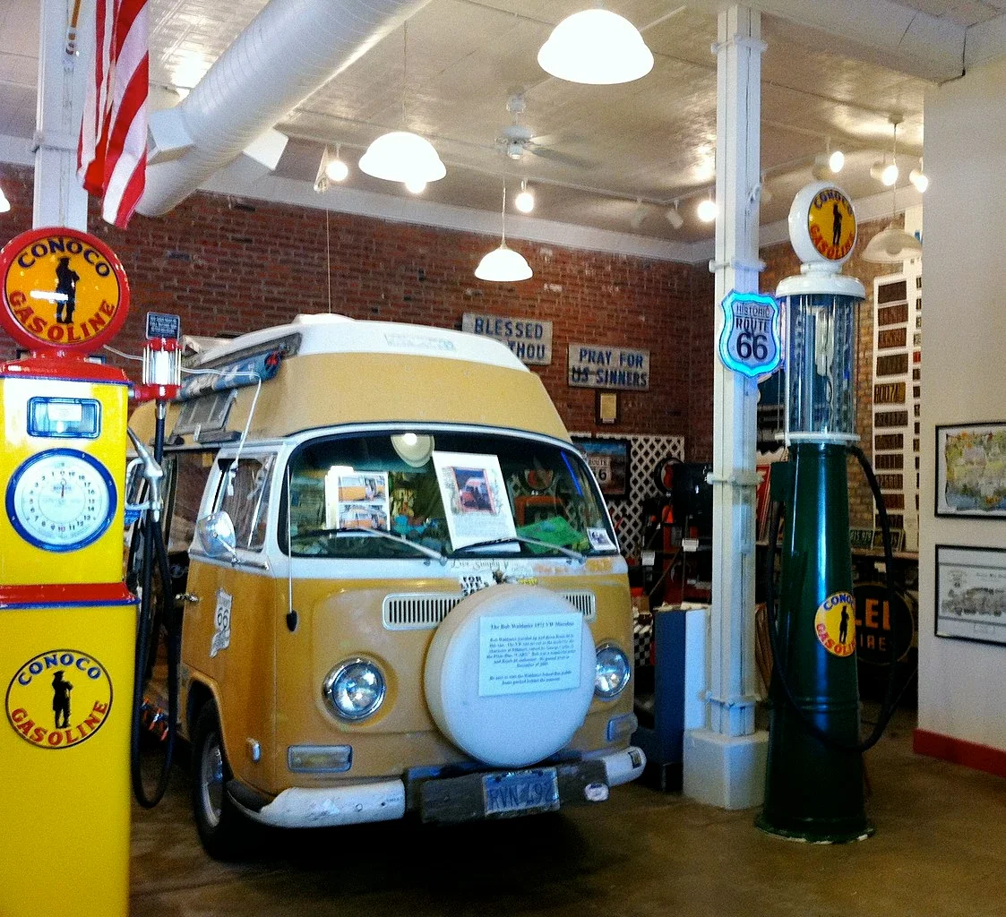 Oklahoma Route 66 Museum