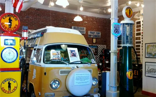 Oklahoma Route 66 Museum