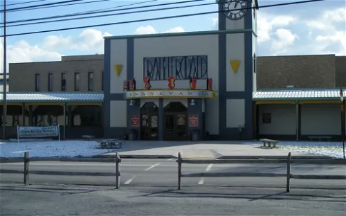 Railroad Museum of Pennsylvania