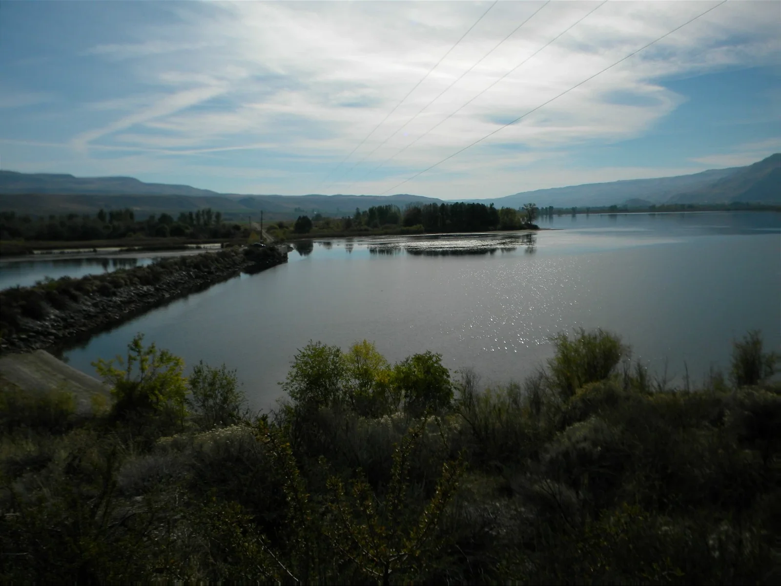Fort Okanogan Interpretive Center