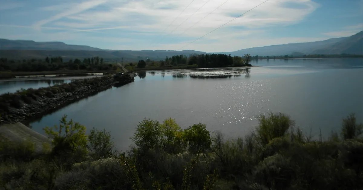 Fort Okanogan (Brewster) Besucherinformationen & Bewertungen