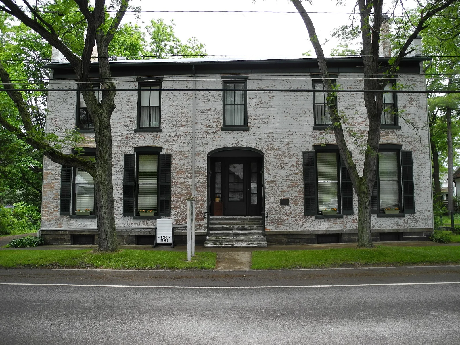 Brick Tavern Museum - Schuyler County Historical Society