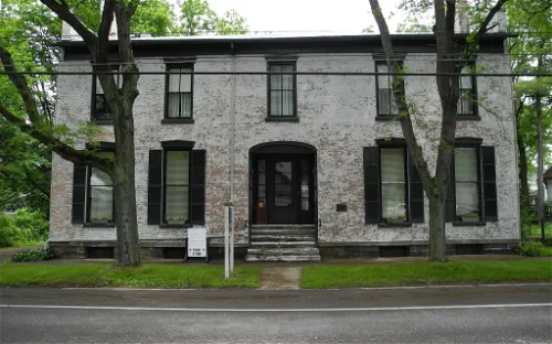 Brick Tavern Museum - Schuyler County Historical Society