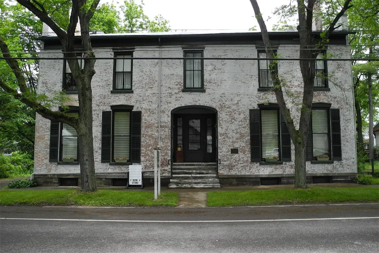 Brick Tavern Museum - Schuyler County Historical Society