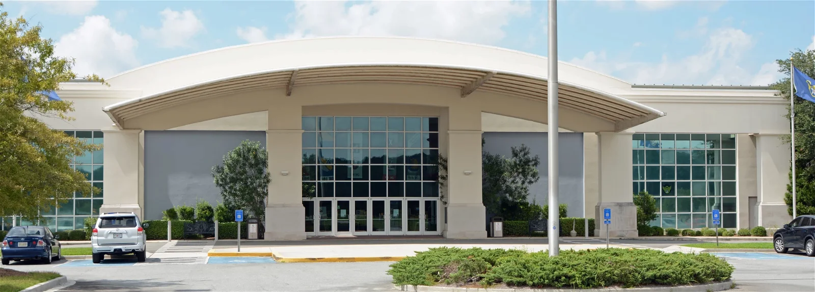 National Museum of the Mighty Eighth Air Force