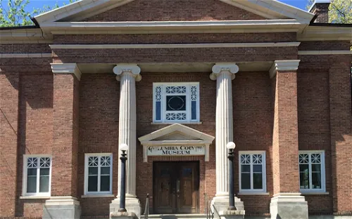 Columbia County Historical Society