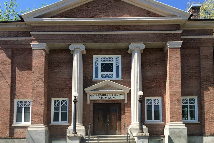 Columbia County Historical Society