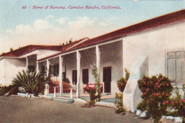 Rancho Camulos Museum