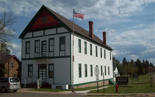 Old Town Hall Museum - Price County Historical Society