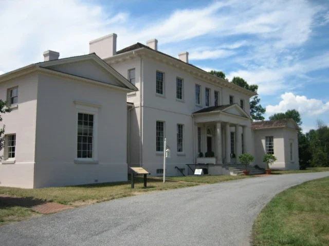 Riversdale House Museum