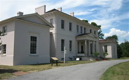 Riversdale House Museum