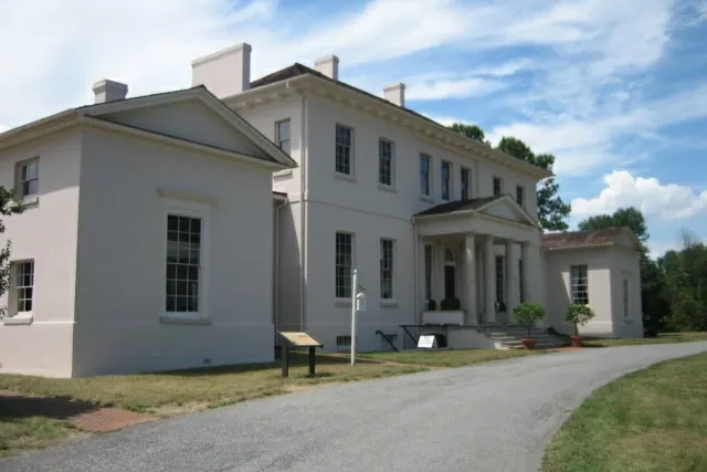 Riversdale House Museum