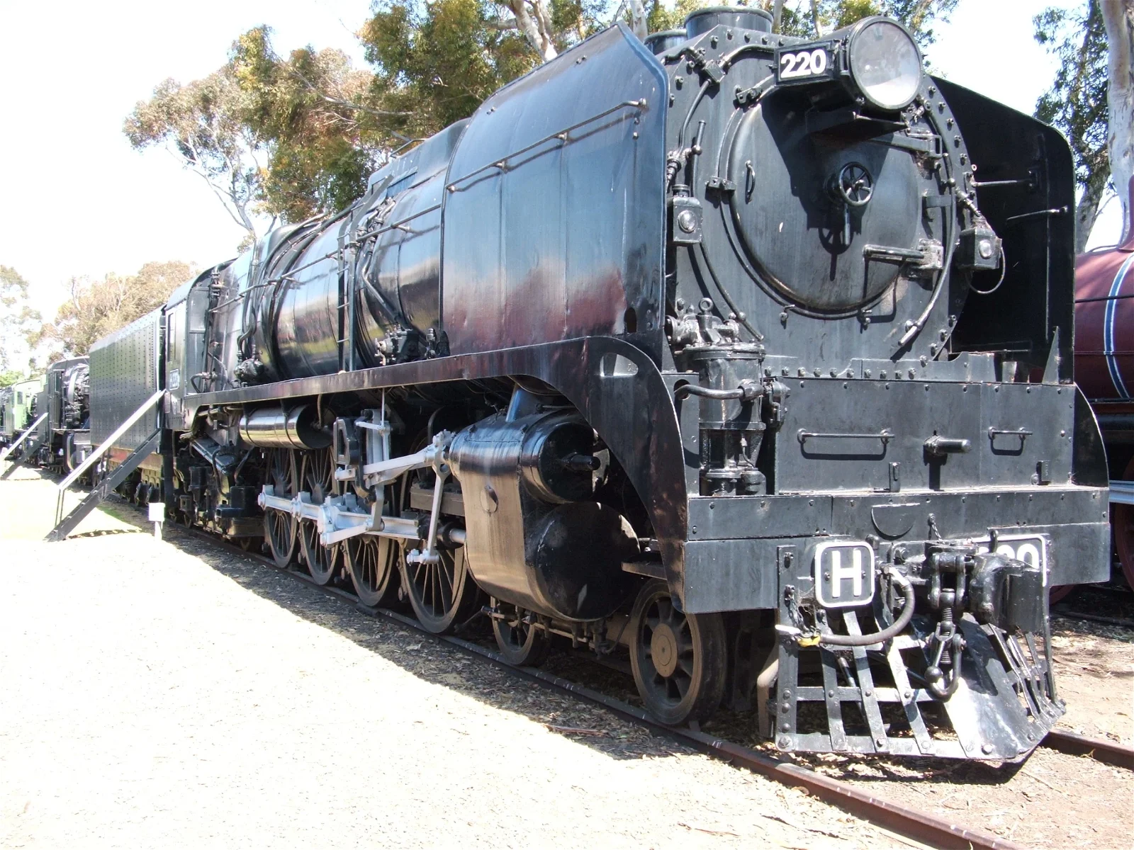 Newport Railway Museum