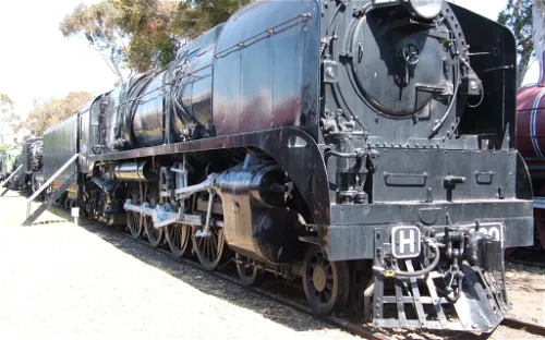 Newport Railway Museum