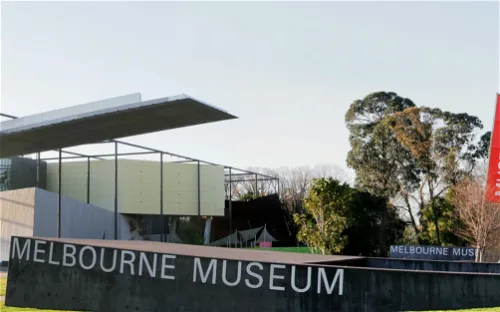 Melbourne Museum